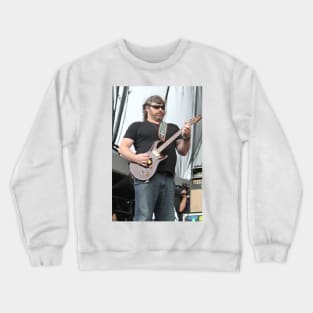 Chan Kinchla Blues Traveler Photograph Crewneck Sweatshirt